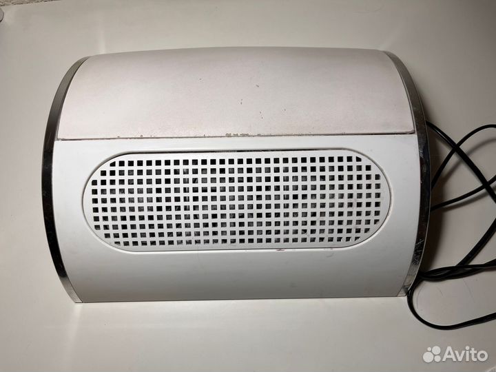 Пылесос для маникюра