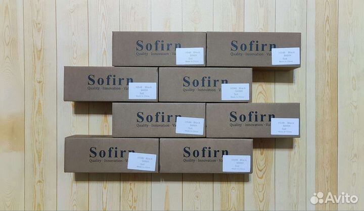 Sofirn HS40 5000K (белый) + акб Sofirn 3000mAh