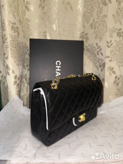 Сумка chanel classic flap