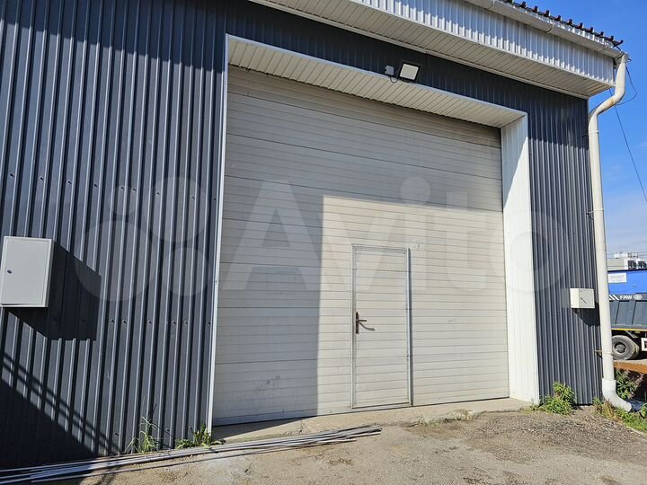 Склад, 216 м² Ширямова