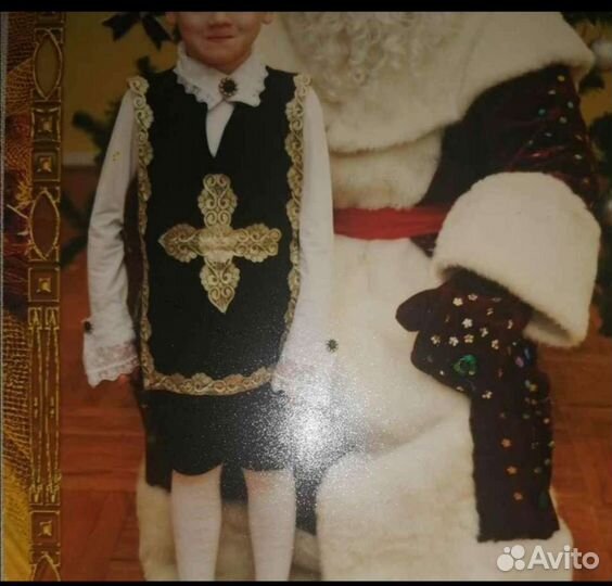 Костюм для мальчика