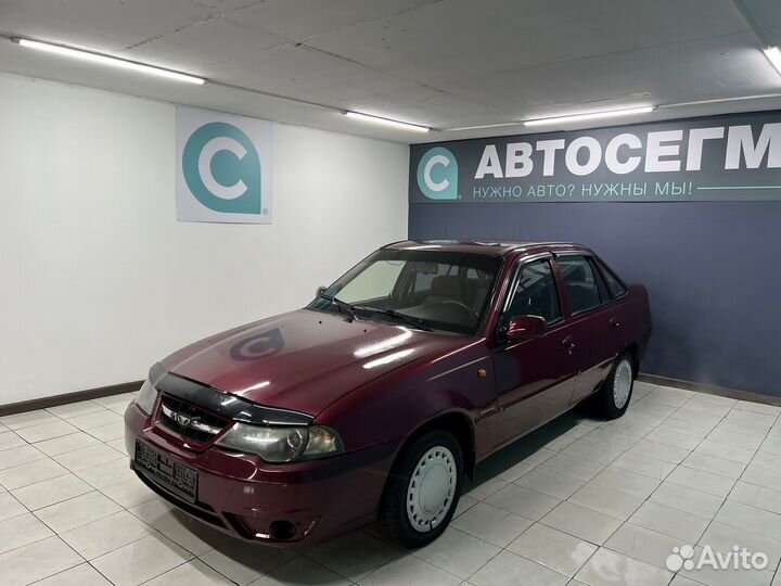 Daewoo Nexia 1.6 МТ, 2012, 235 000 км