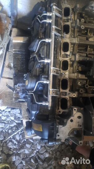 Двигатель bmw 3.0 n55