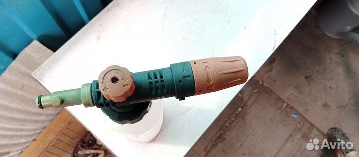 Пеногенератор штиль