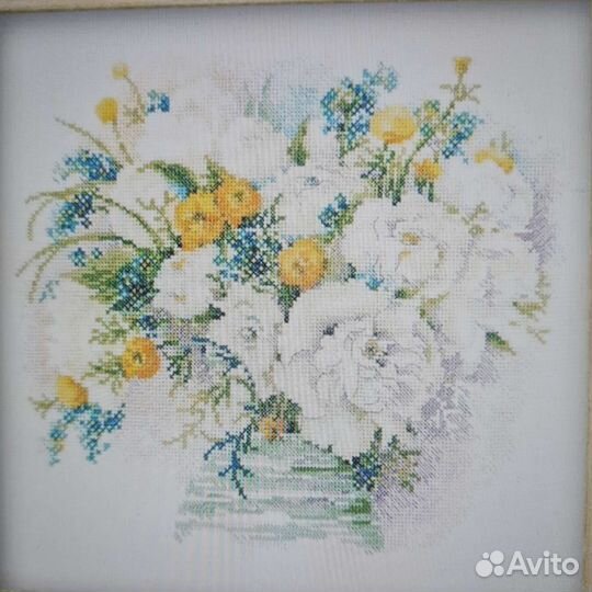 Наборы для вышивки
