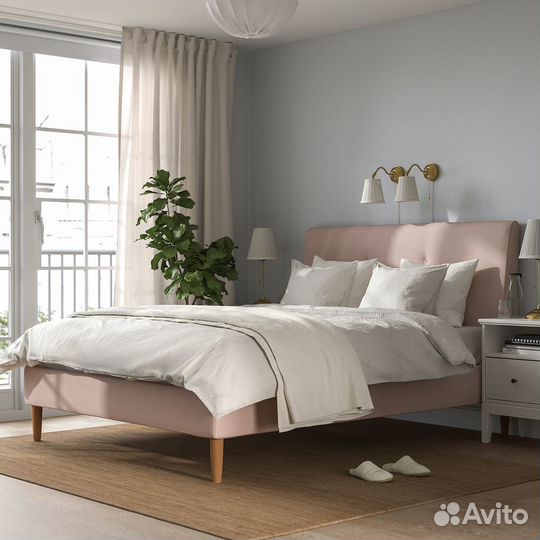 Arstid IKEA 503.213.86 Светильник настенный из лат