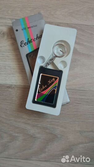 Брелок от потери ключей