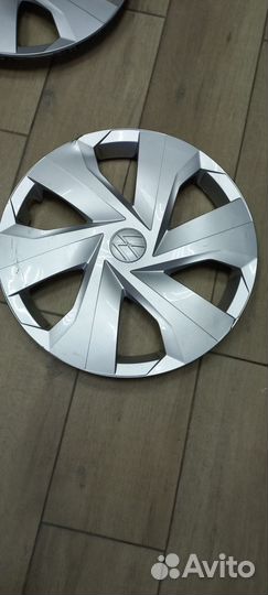 Колпаки на volkswagen polo r 15