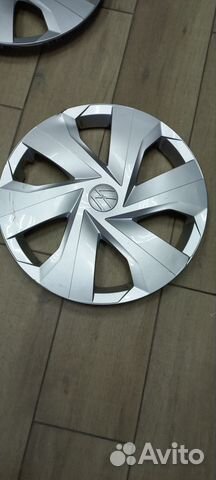 Колпаки на volkswagen polo r 15