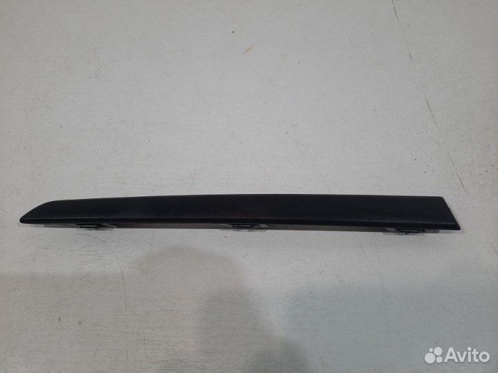 Молдинг бампера задний левый Honda Cr-V 5 2016