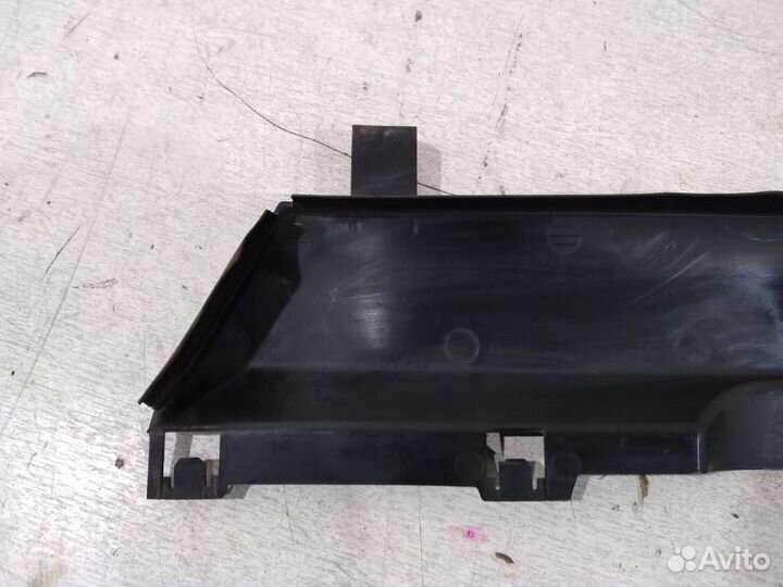 Дефлектор радиатора передний правый Bmw X5 F15