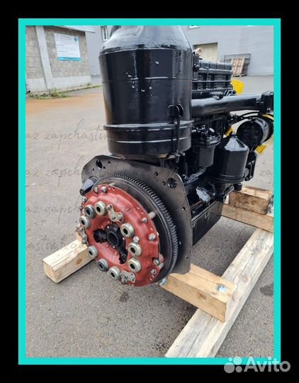 Двигатель Д-240,Д-243 в сборе
