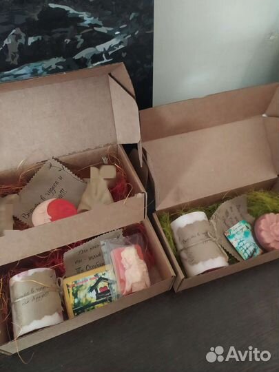 Подарочный набор