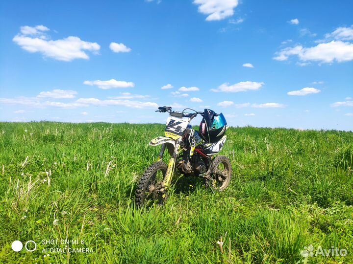 Продаю питбайк ttr 125