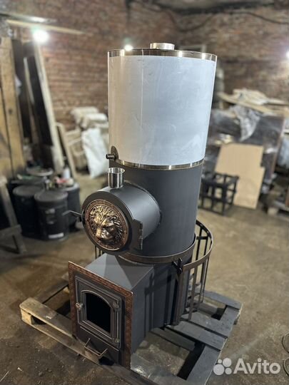 Печь для бани