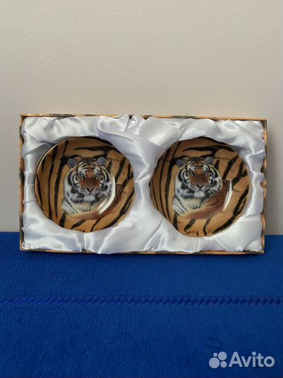 Коллекционный набор розеток Lefard (Англия)