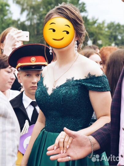 Продаётся Выпускное платье