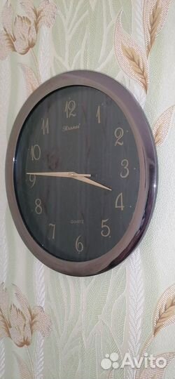Часы настенные