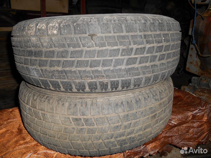 Bridgestone Blizzak WS-50 185/65 R14