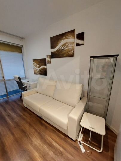 Квартира-студия, 33 м² (Испания)