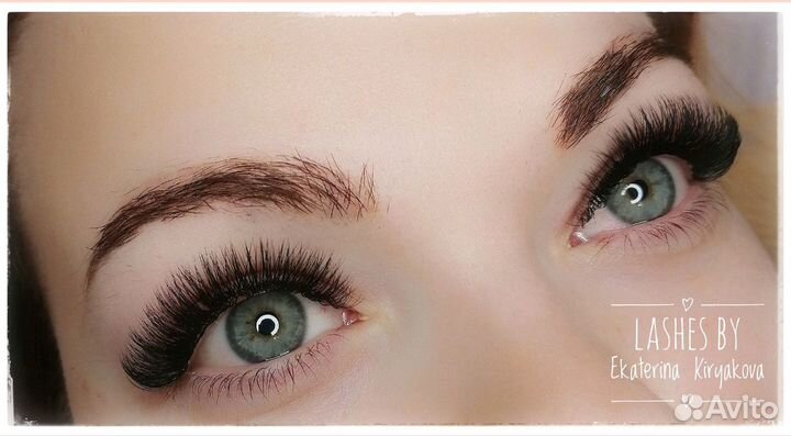 Наращивание,ламинирование ресниц.Проспект Просве