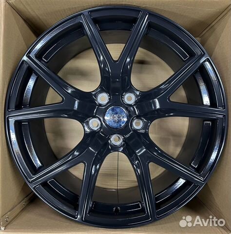 Новые литые диски на Додж Dodge R22 5/139.7