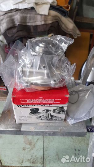 Водяная помпа