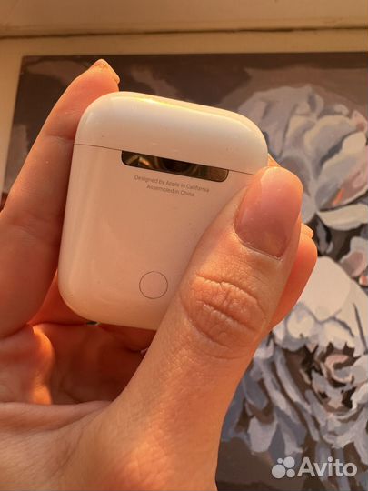 Кейс от airpods 2