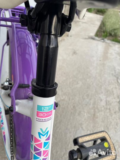 Велосипед для девочек детский