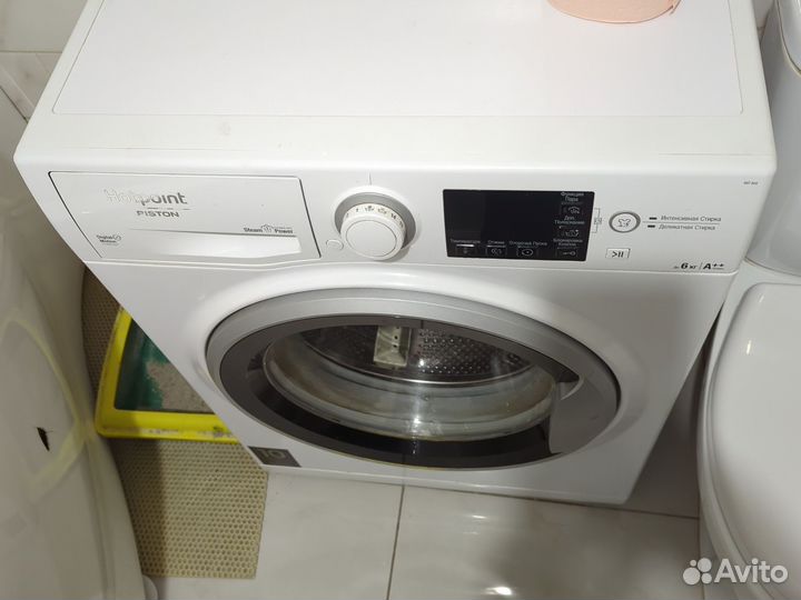 Стиральная машина hotpoint ariston rst602