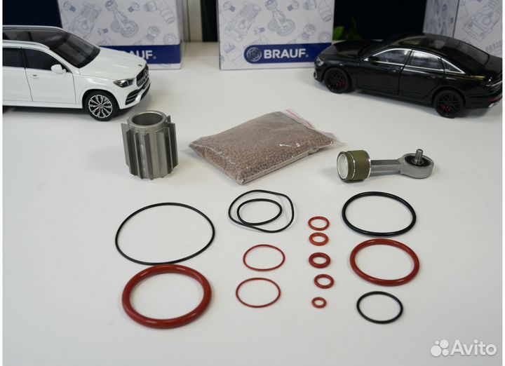 Ремкомплект компрессора Land Rover Hitachi