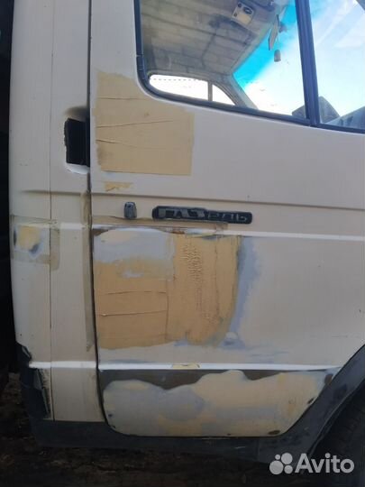 ГАЗ ГАЗель 33021 бортовой, 2000