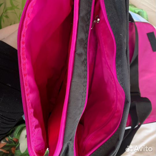 Сумка школьная через плечо