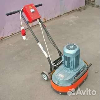 Мазаично шлифовальная машина