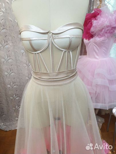 Ателье, Вечерние платья, Корсеты, Пошив на заказ