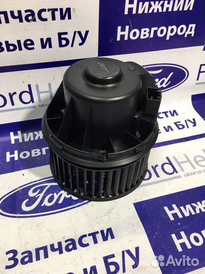 Мотор отопителя Форд Фокус 2 C-Max новый