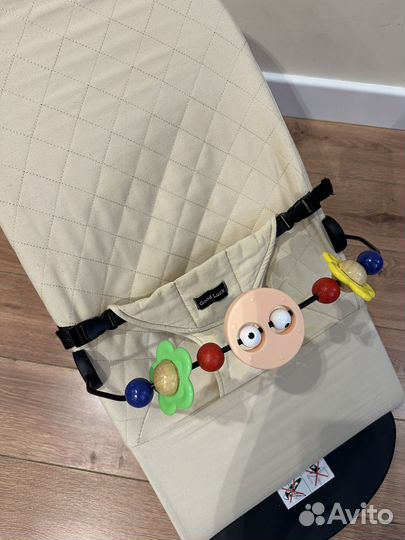Шезлонг детский бу для новорожденных