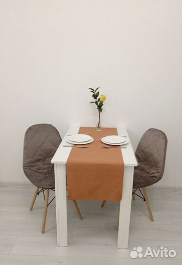 Новый стол белый