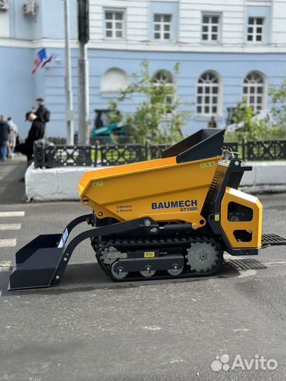 Мини-погрузчик Baumech ML-01, 2023