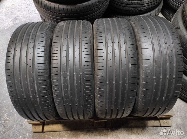 Continental ContiPremiumContact 5 215/60 R16