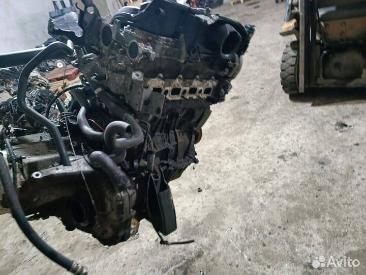 Двигатель в сборе F4R Renault Laguna 2