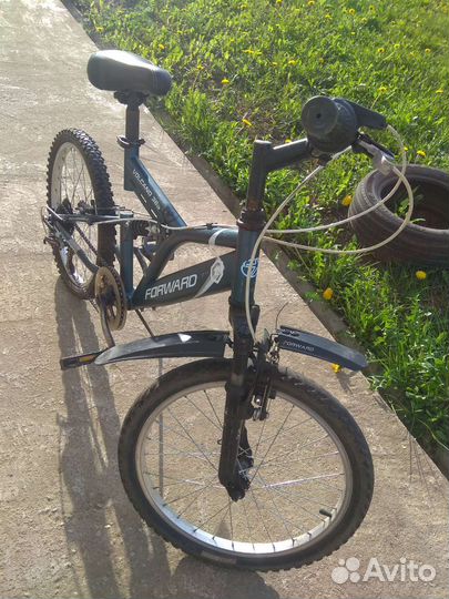 Велосипед детский