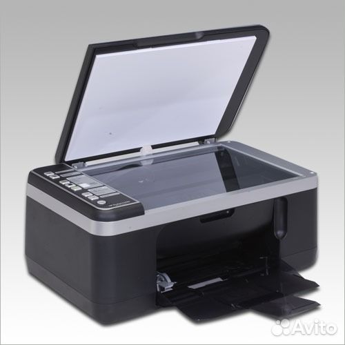 Мфу струйное HP DeskJet F4180 б/у рабочее