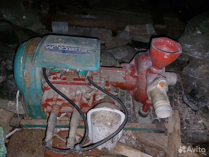 Помпа Свияга м