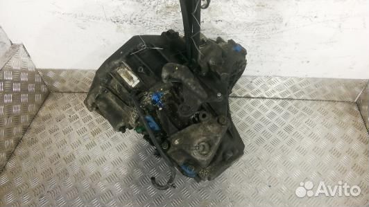 Кпп 6ст. nissan qashqai J10 (ADN02TX01)