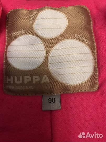 Зимний комбинезон Huppa 98