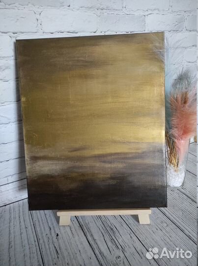 Картина пейзаж