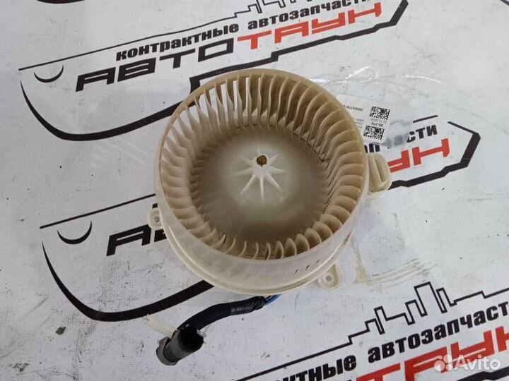 Моторчик печки toyota land cruiser GRJ200 URJ200 URJ202W UZJ200W VDJ200 8710360380