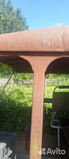 Крыша с рамкой