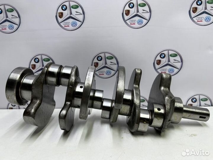 Коленвал Mercedes M272E30 A2720301701